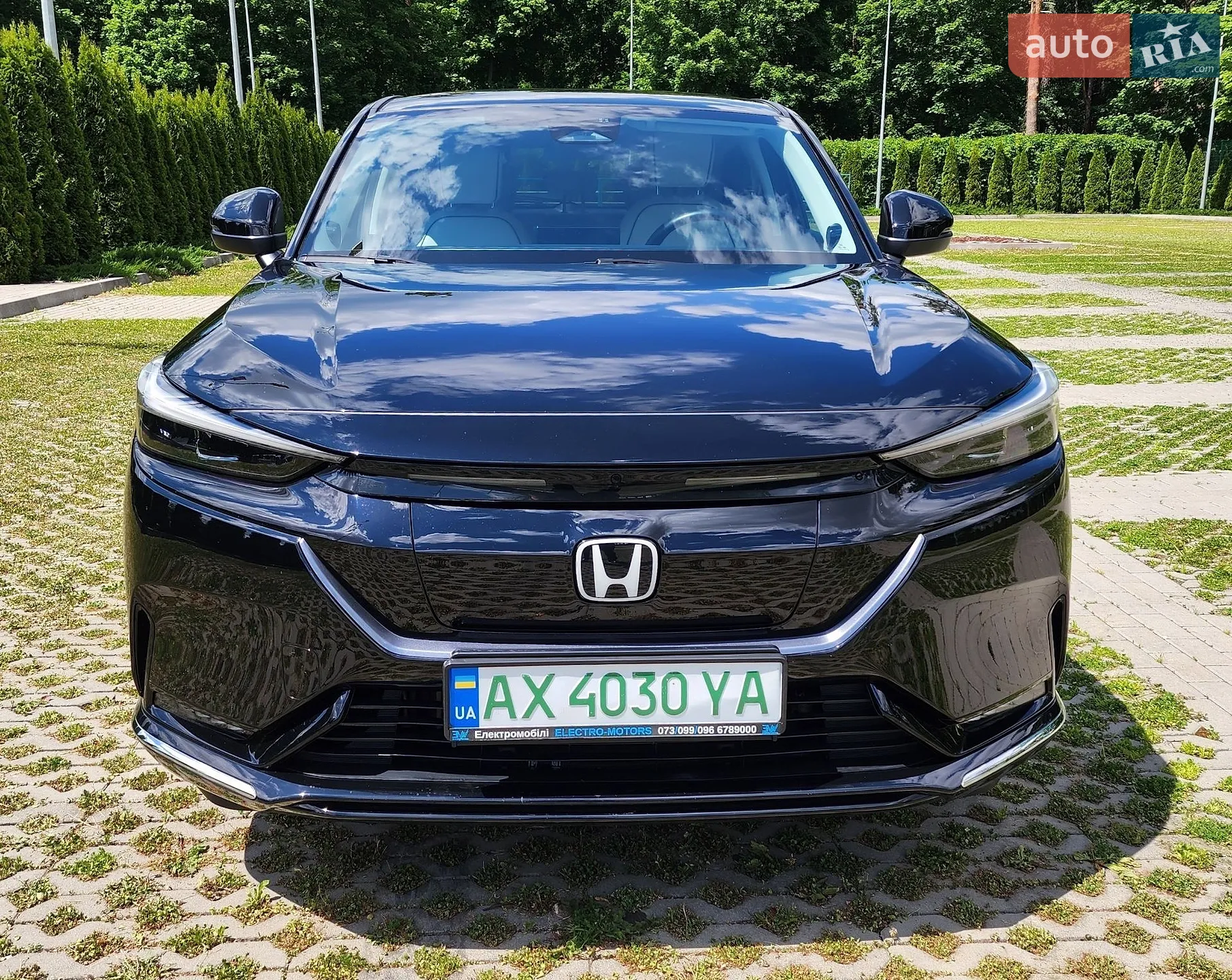2023 Honda e:NS1 - мініатюра 9