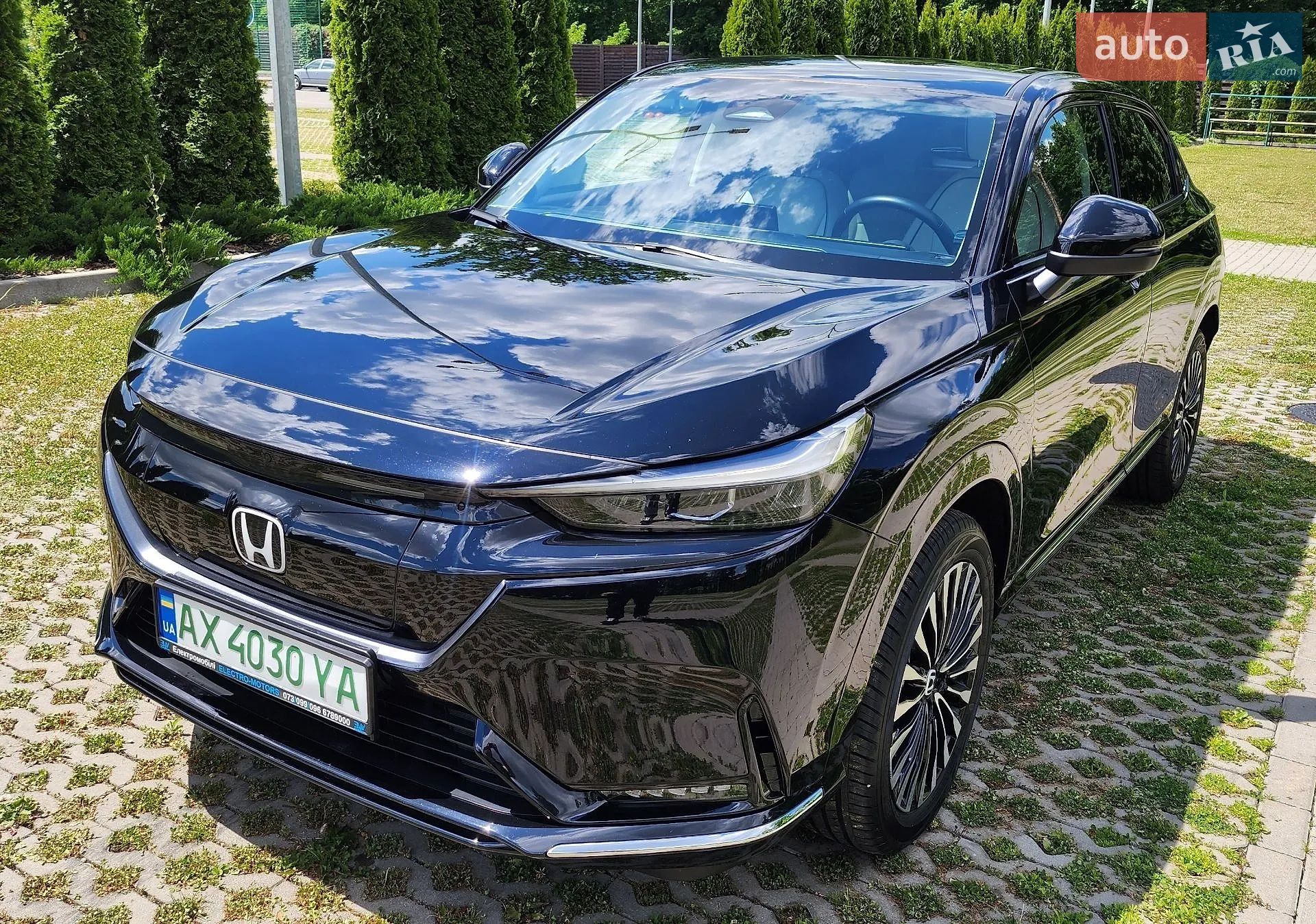 2023 Honda e:NS1 - фото 1