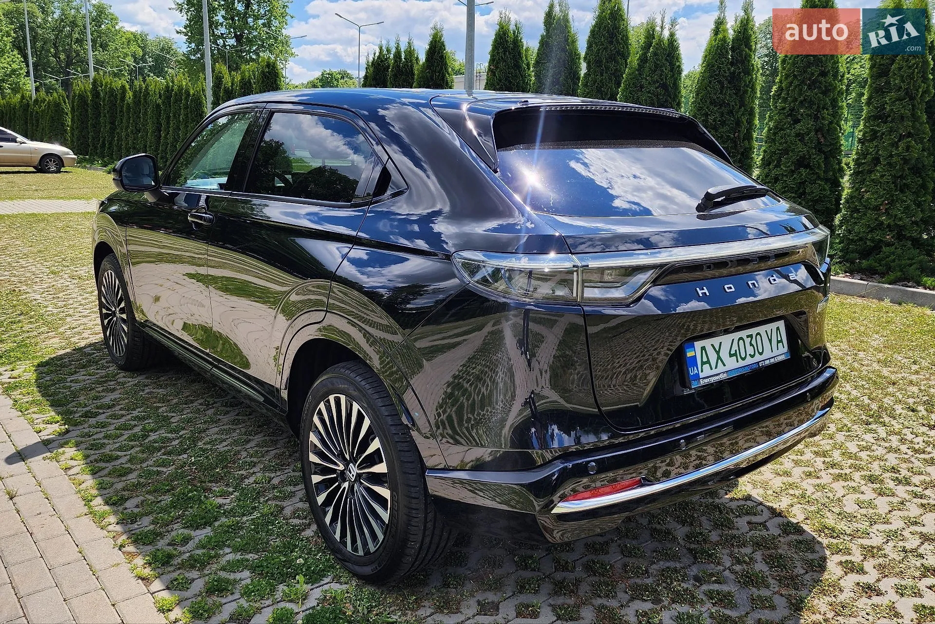 2023 Honda e:NS1 - мініатюра 4