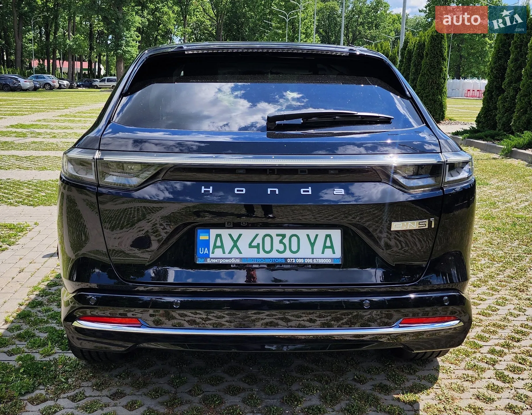2023 Honda e:NS1 - мініатюра 5