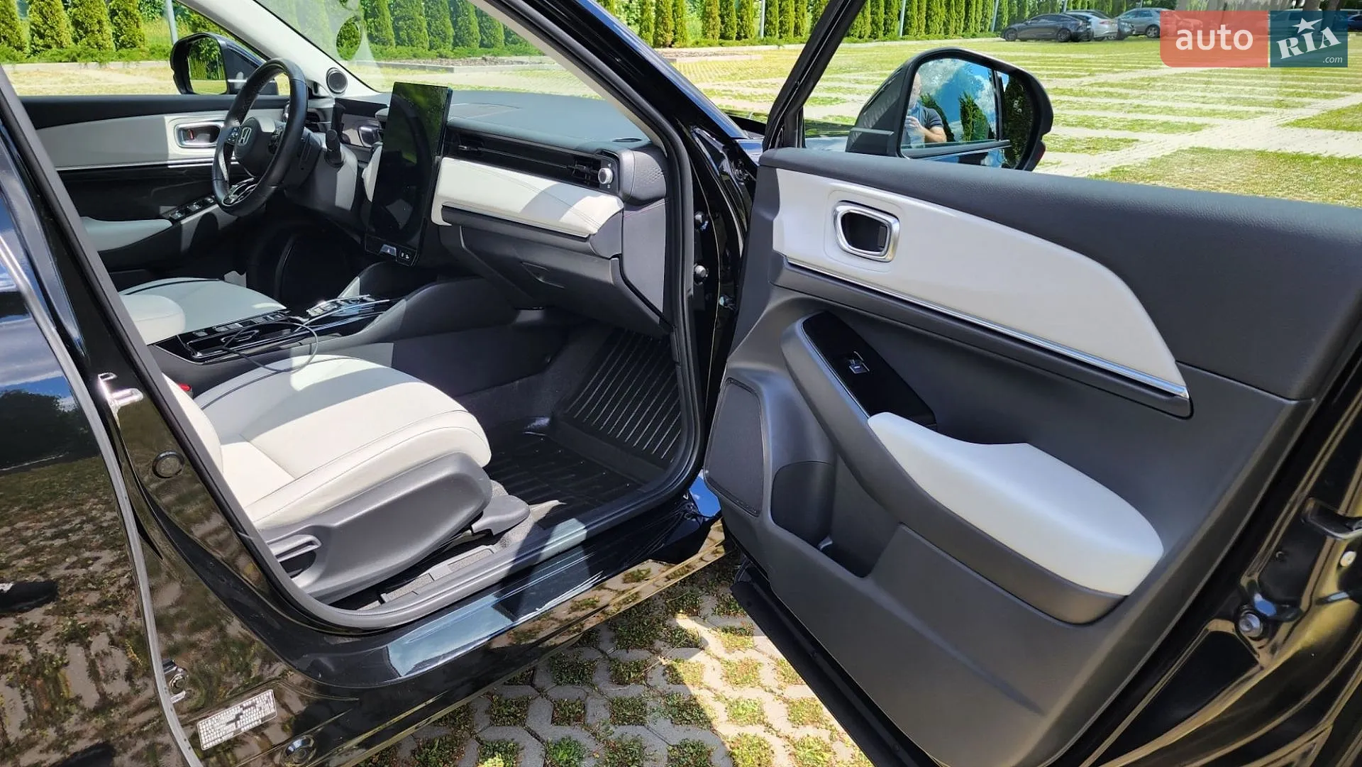 2023 Honda e:NS1 - мініатюра 15