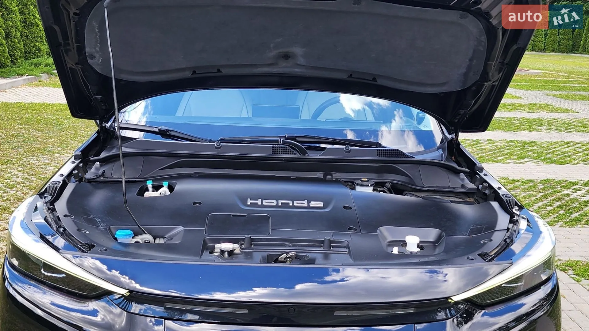2023 Honda e:NS1 - мініатюра 23