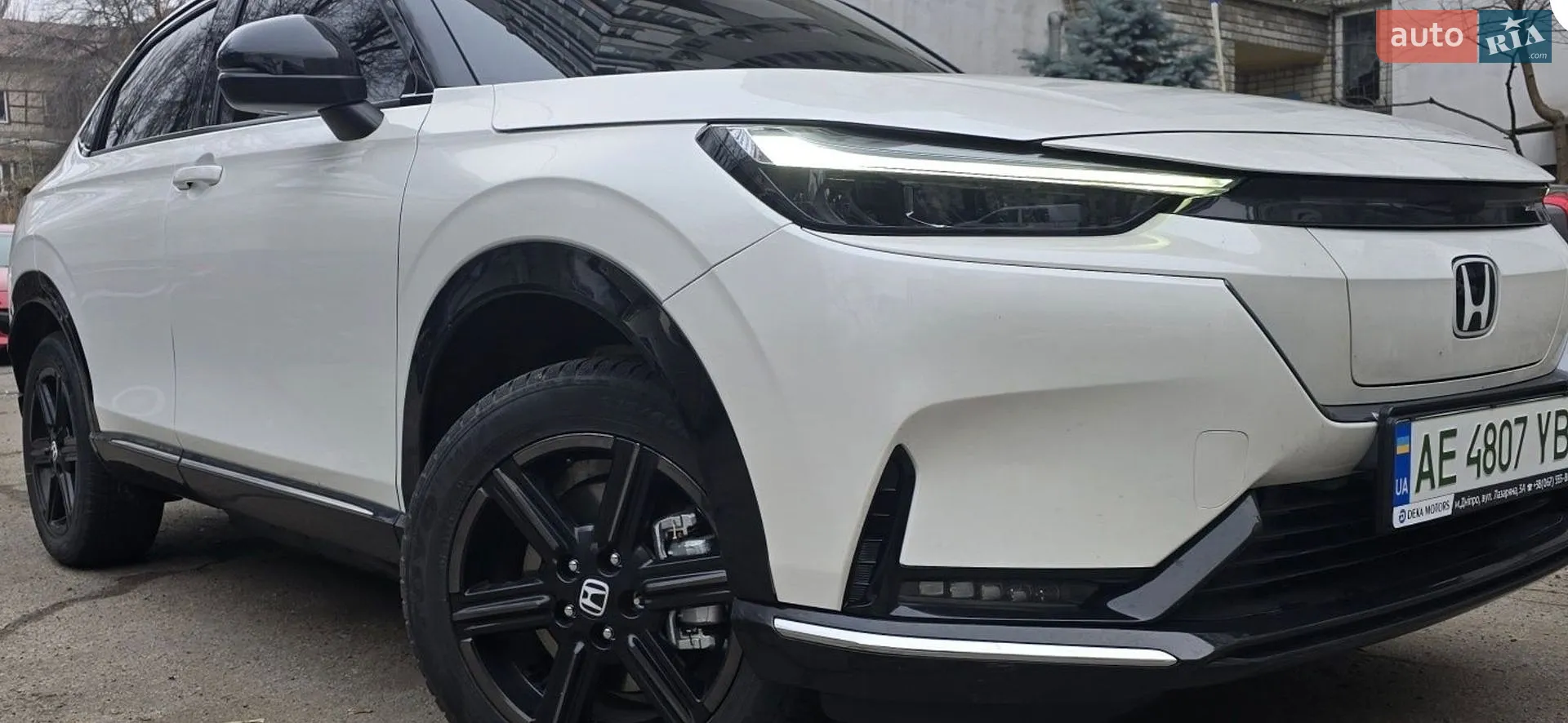 2023 Honda e:NS1 - мініатюра 2