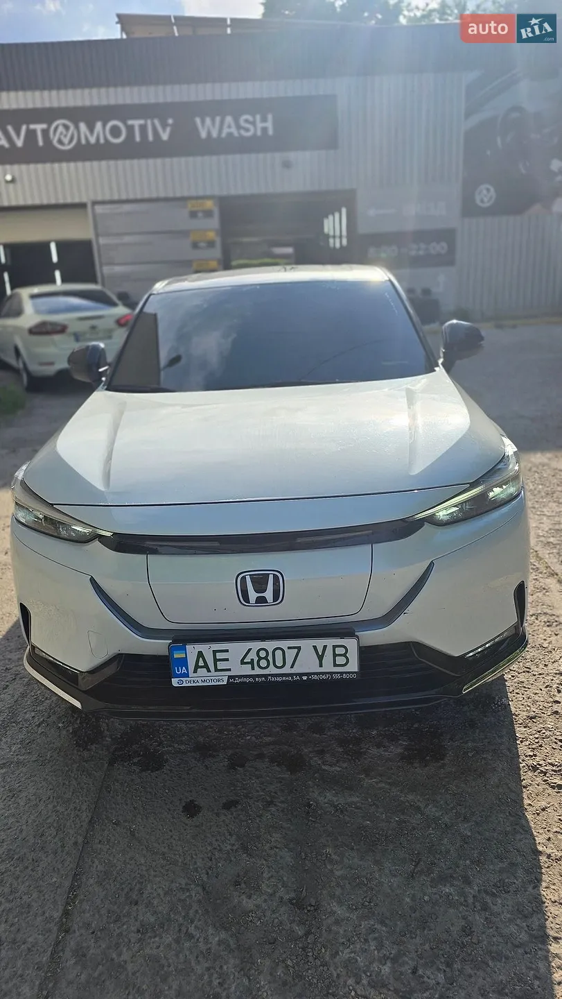 2023 Honda e:NS1 - мініатюра 5