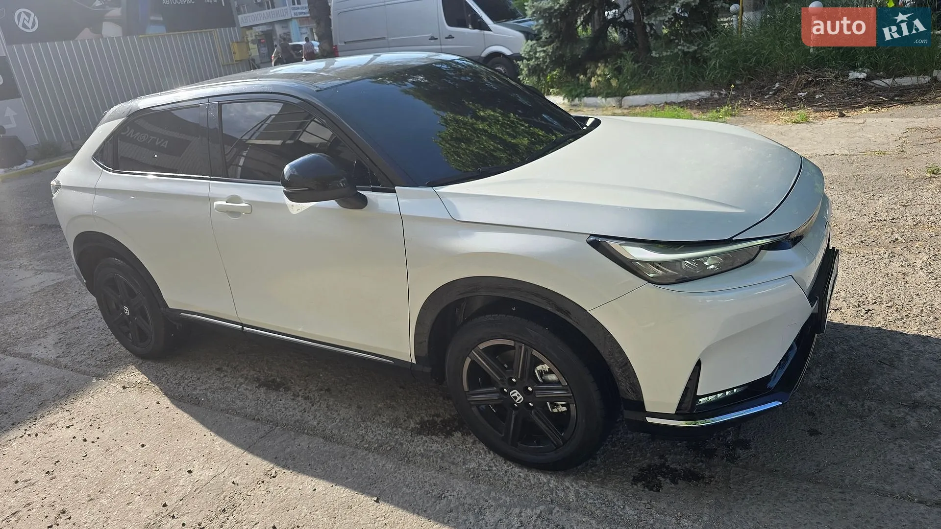 2023 Honda e:NS1 - мініатюра 7