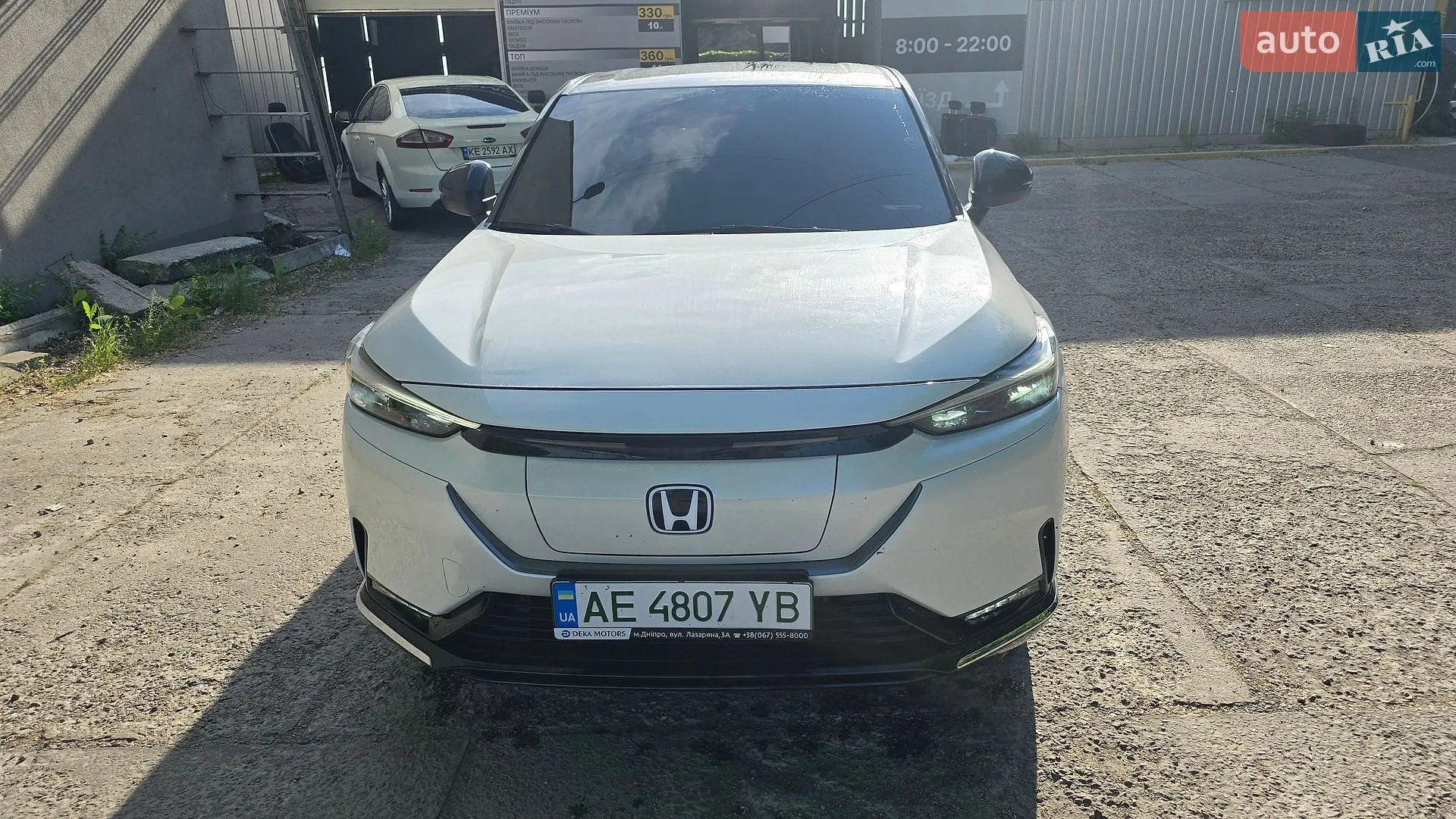 2023 Honda e:NS1 - мініатюра 8
