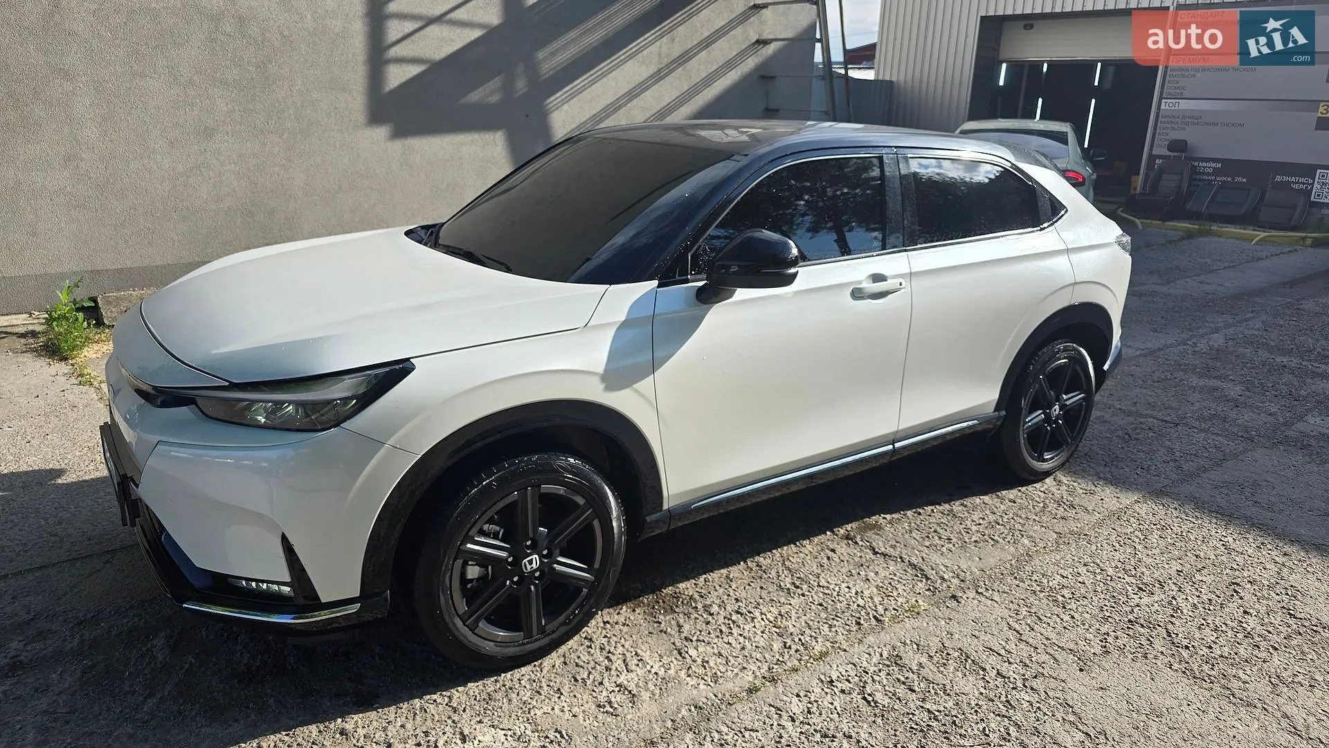 2023 Honda e:NS1 - мініатюра 9