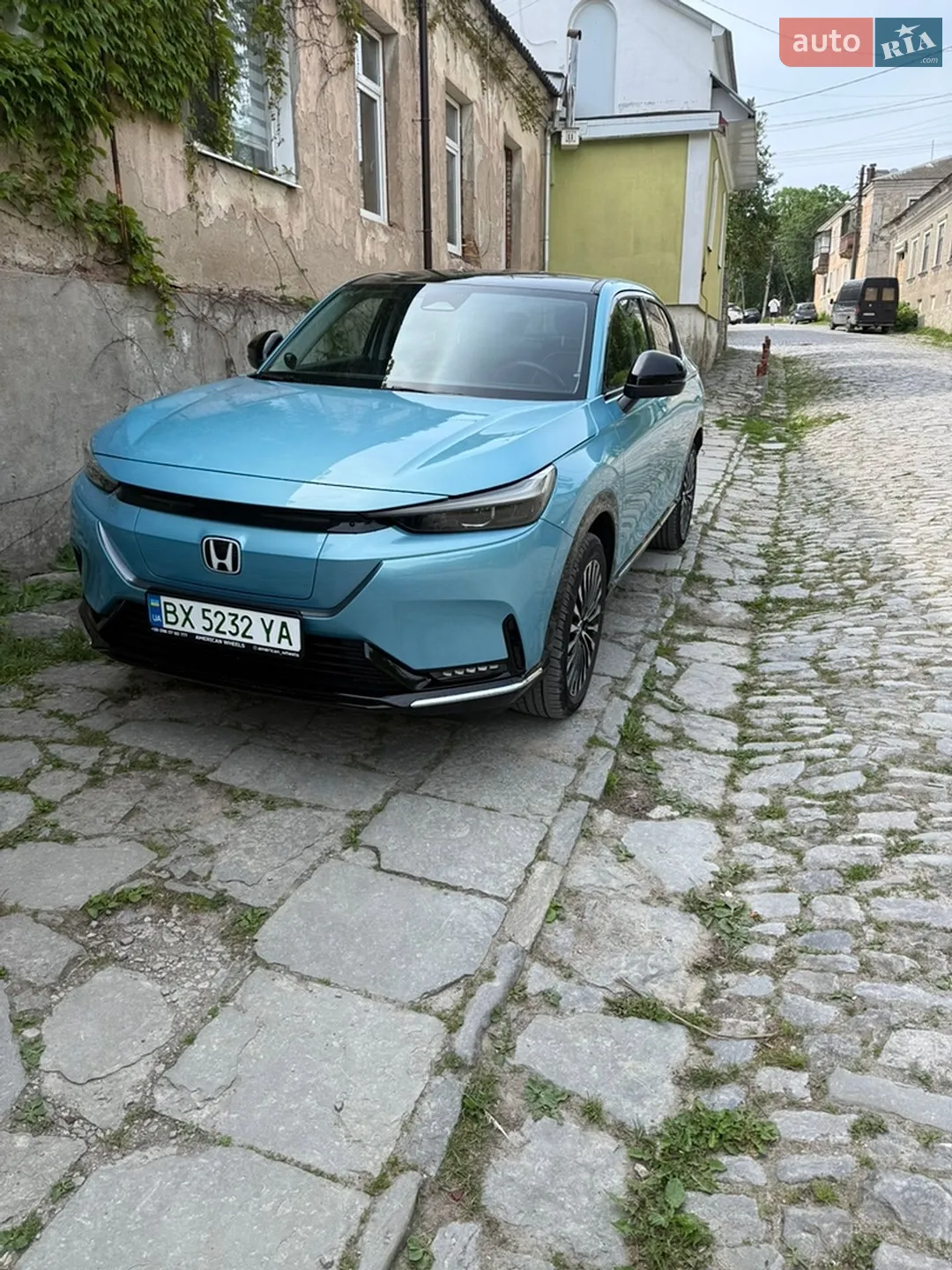 2022 Honda e:NS1 - мініатюра 34