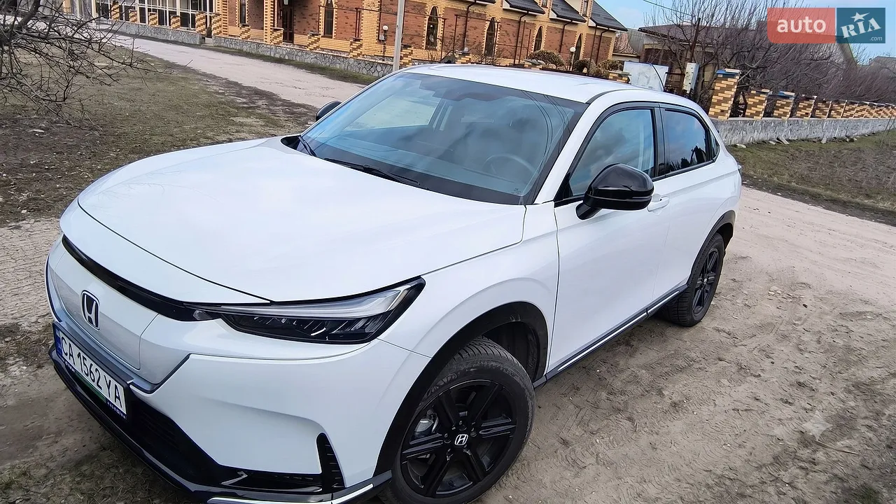 2023 Honda e:NS1 - мініатюра 25
