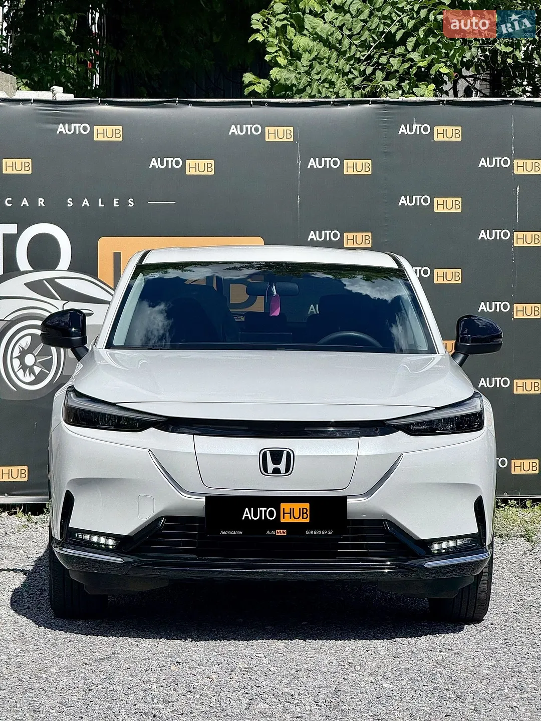 2022 Honda e:NS1 - мініатюра 2