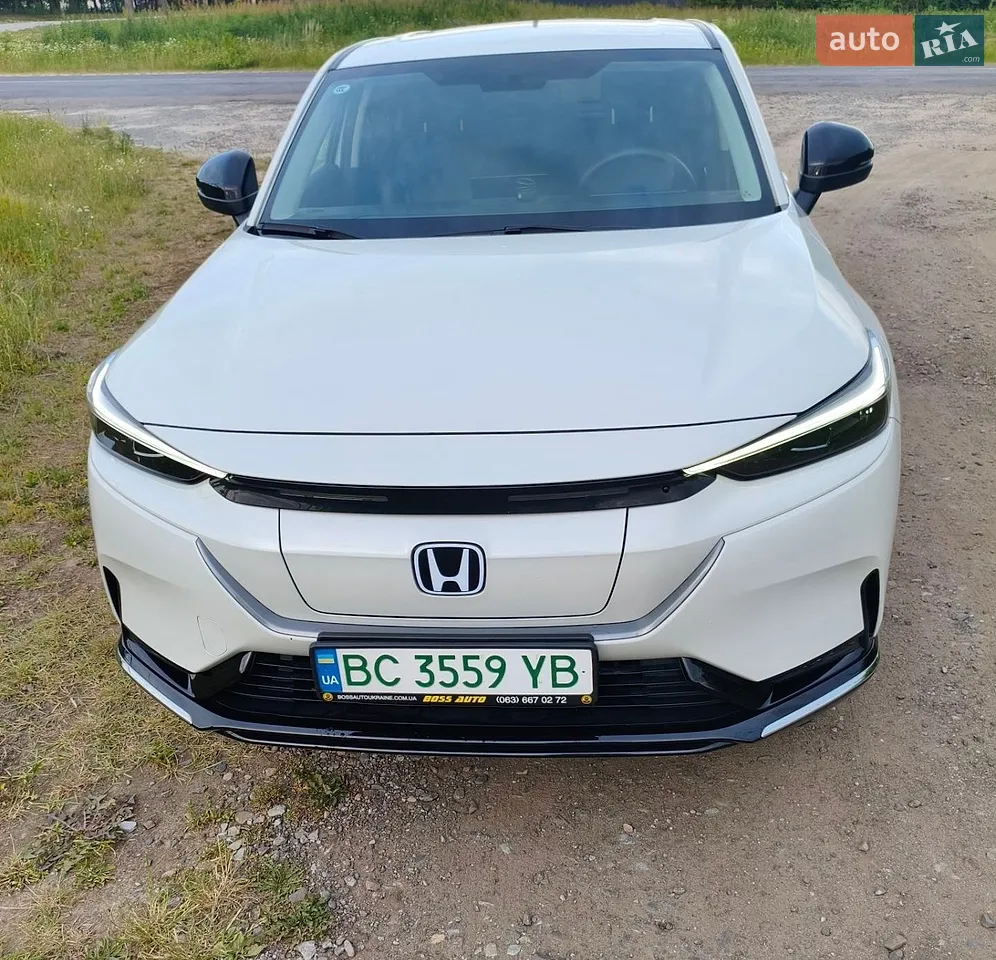 2022 Honda e:NS1 - мініатюра 16