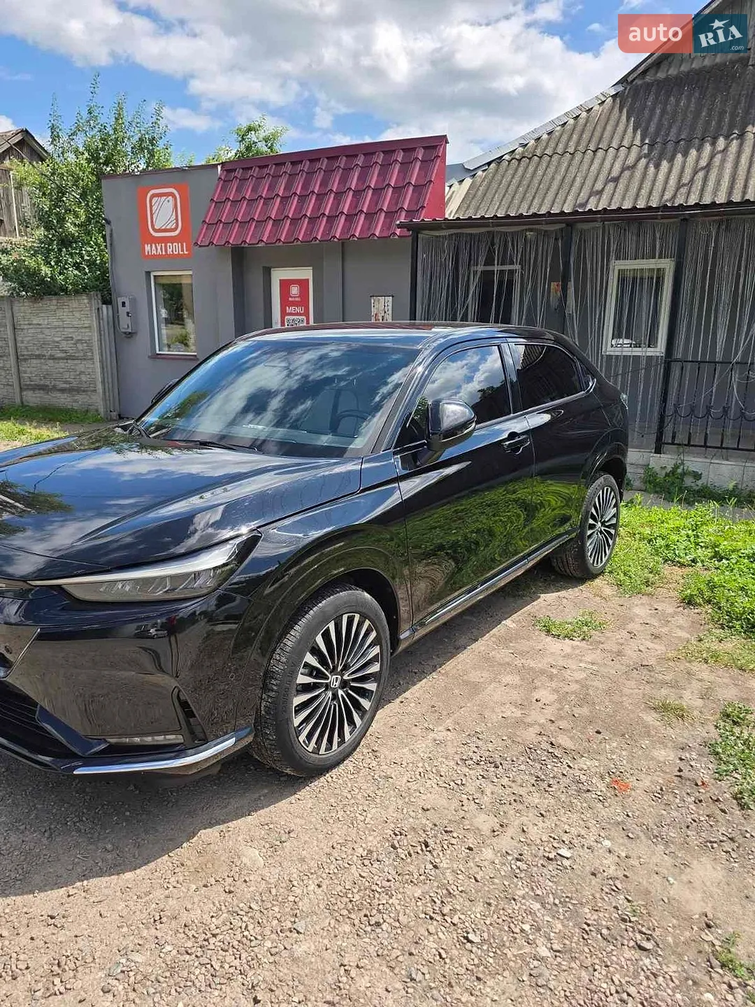 2023 Honda e:NS1 - фото 1