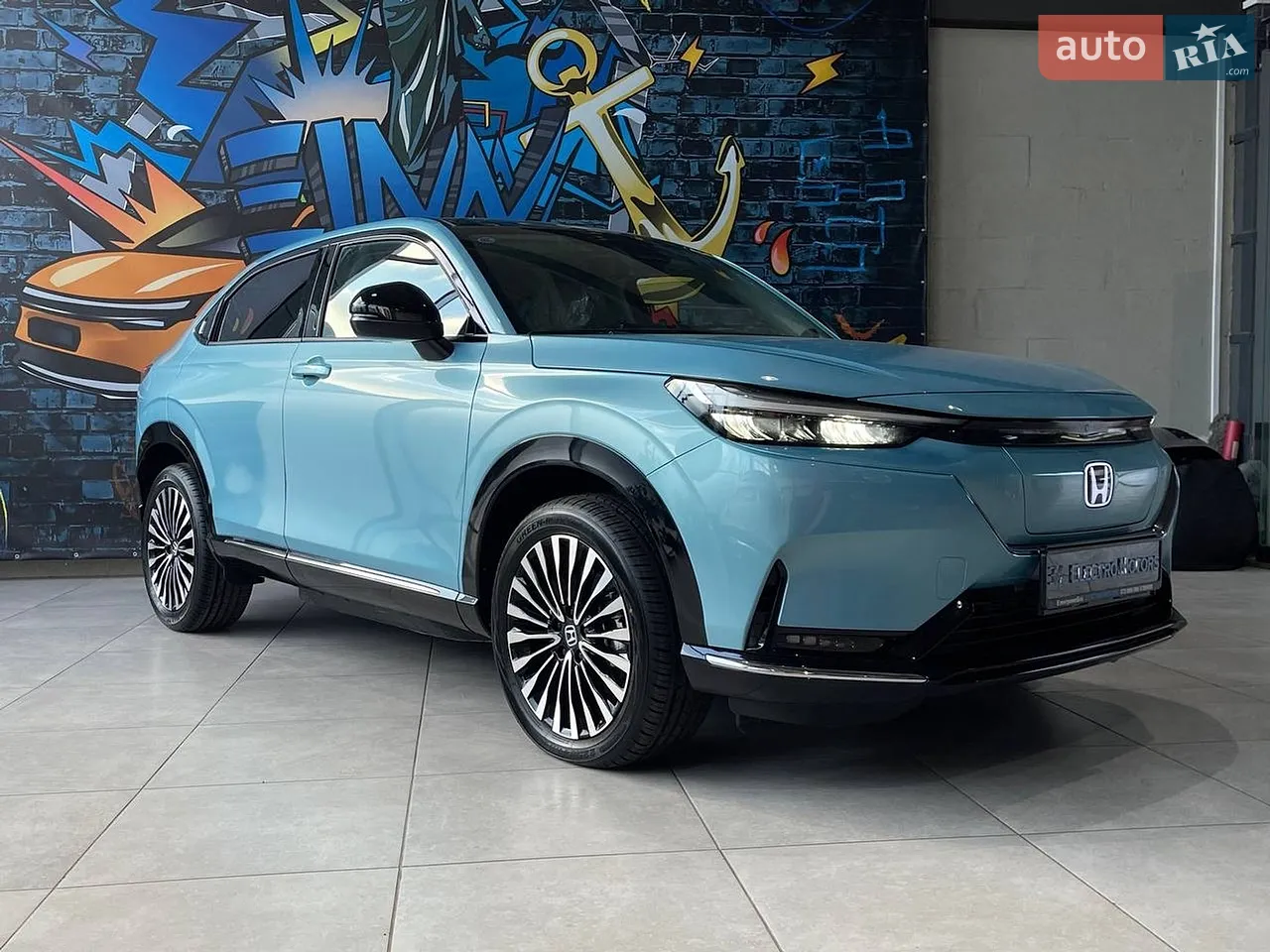 2023 Honda e:NS1 - мініатюра 22
