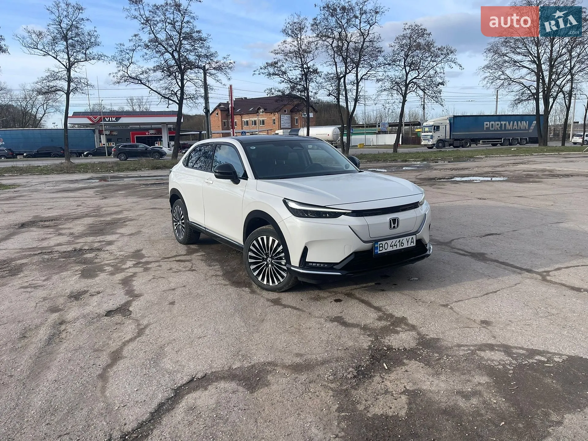 2023 Honda e:NS1 - мініатюра 4