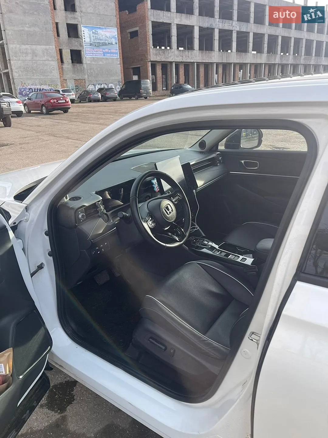 2023 Honda e:NS1 - мініатюра 11