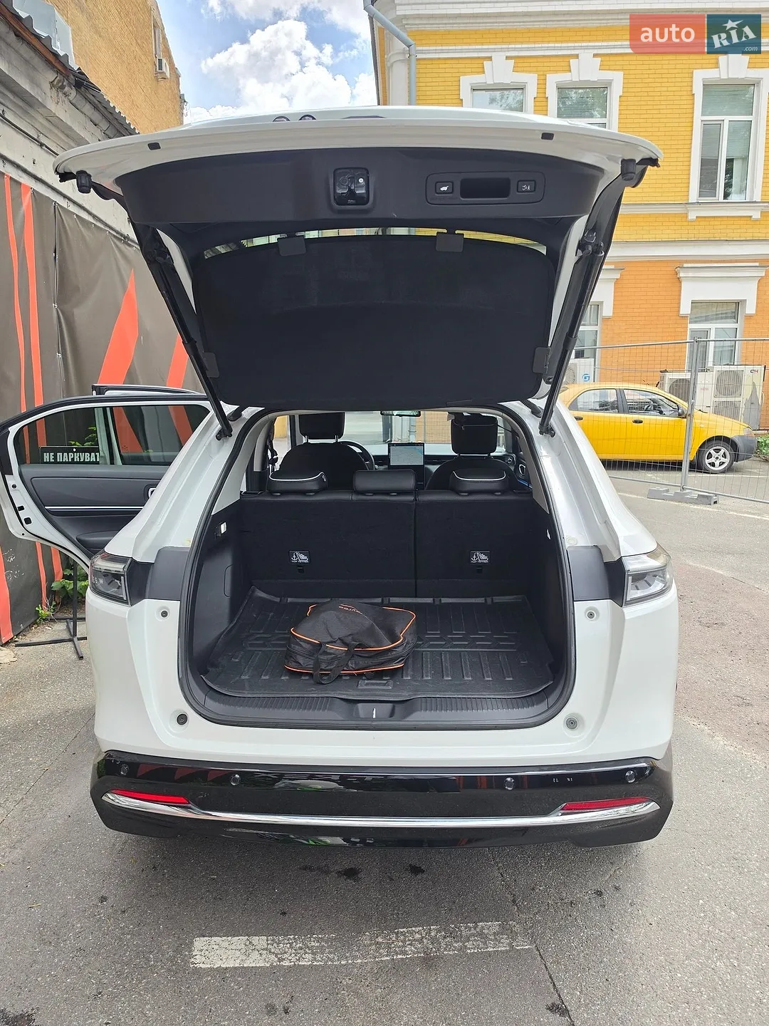 2023 Honda e:NS1 - мініатюра 6