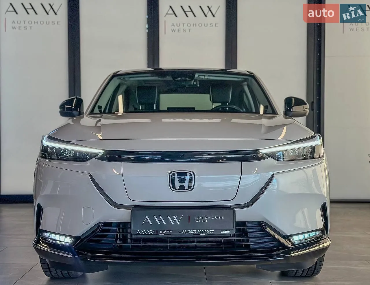 2023 Honda e:NS1 - мініатюра 2