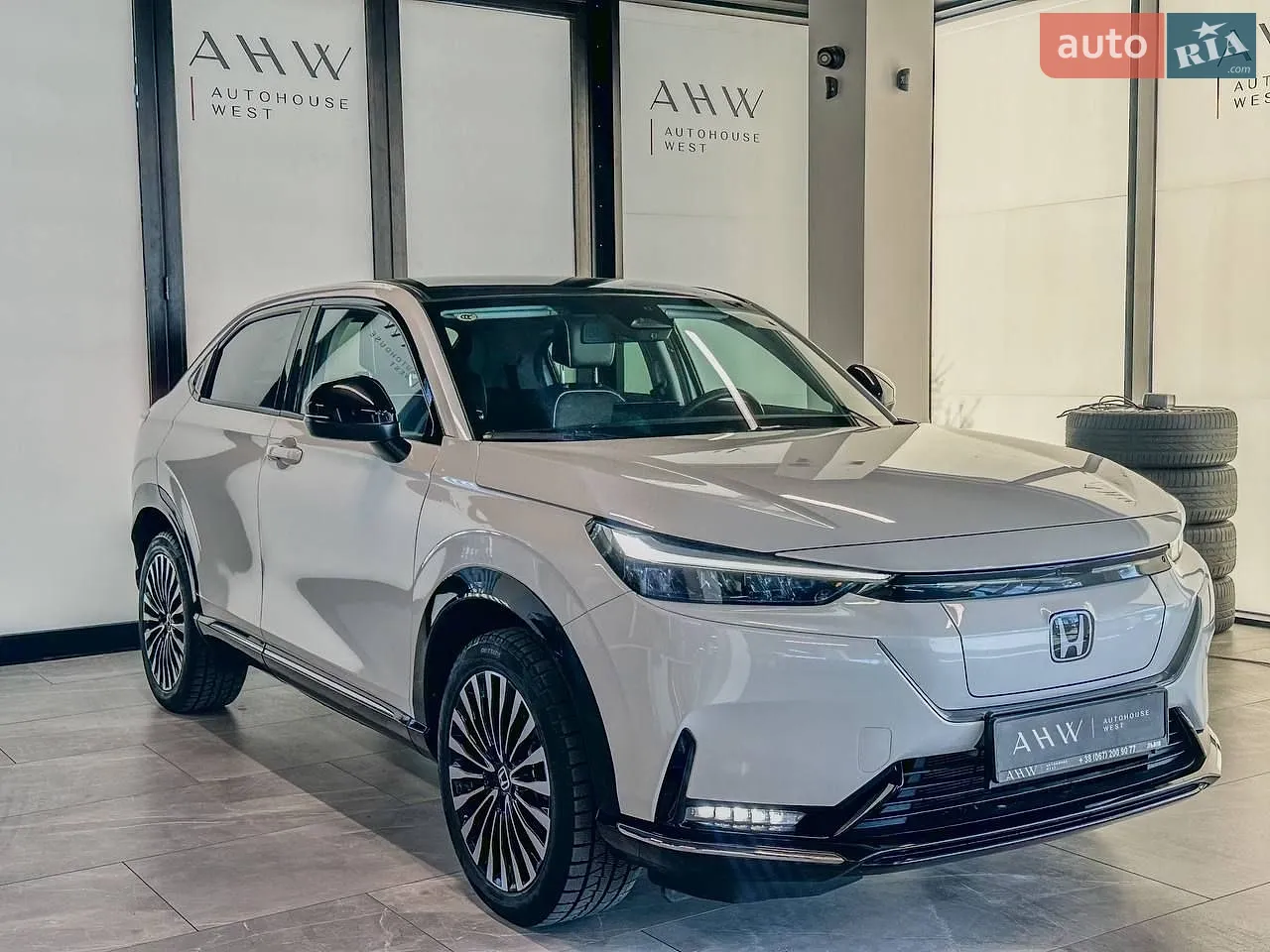 2023 Honda e:NS1 - мініатюра 9