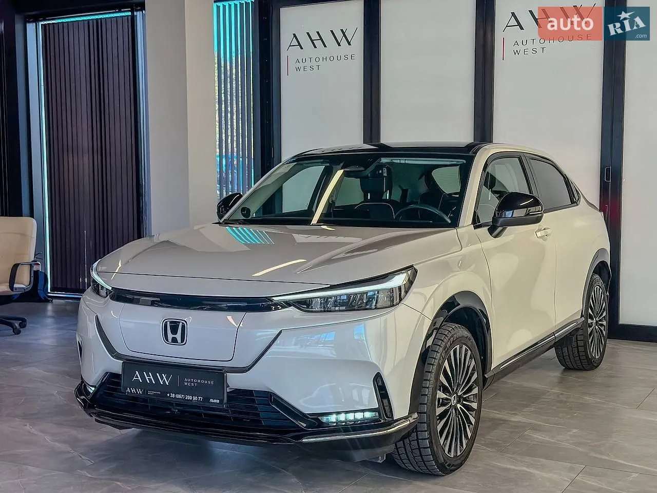 2023 Honda e:NS1 - мініатюра 10