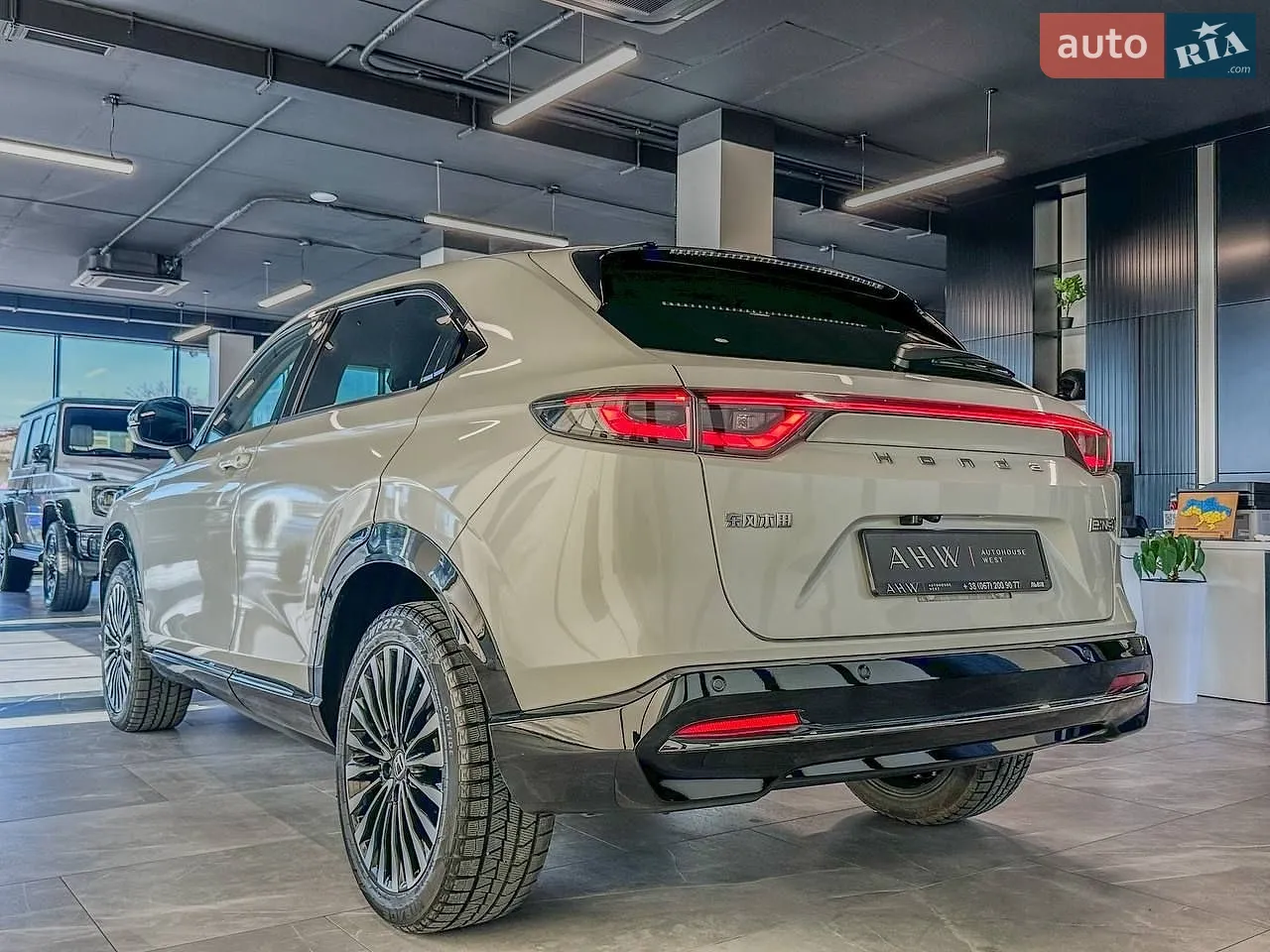2023 Honda e:NS1 - мініатюра 12