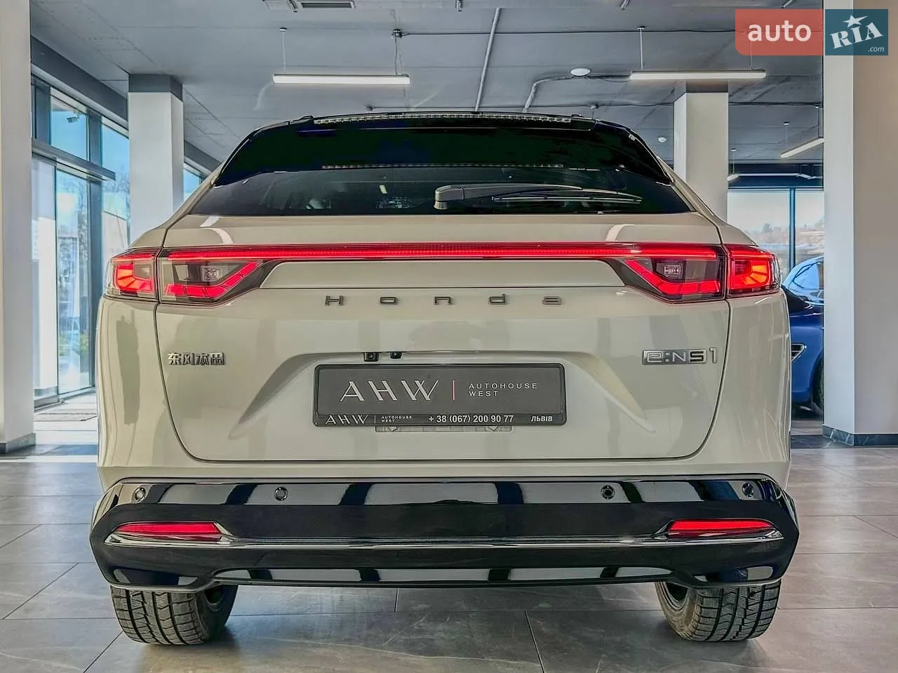 2023 Honda e:NS1 - мініатюра 13
