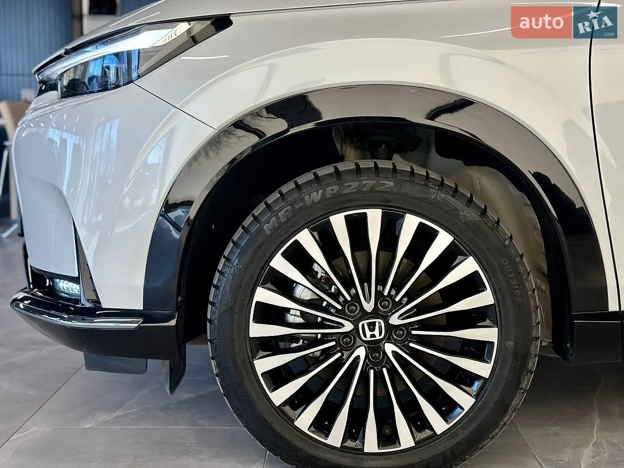 2023 Honda e:NS1 - мініатюра 6