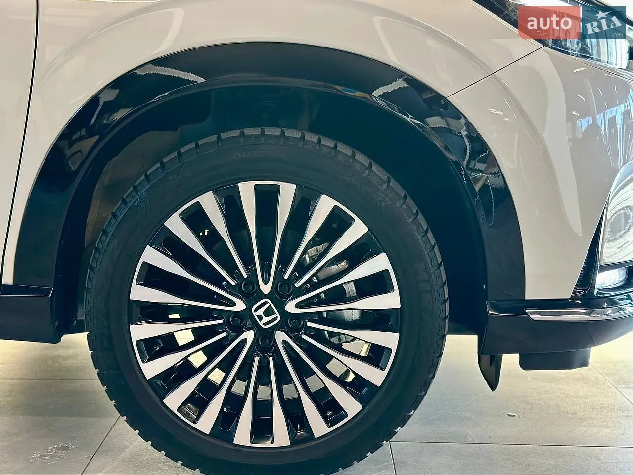 2023 Honda e:NS1 - мініатюра 5