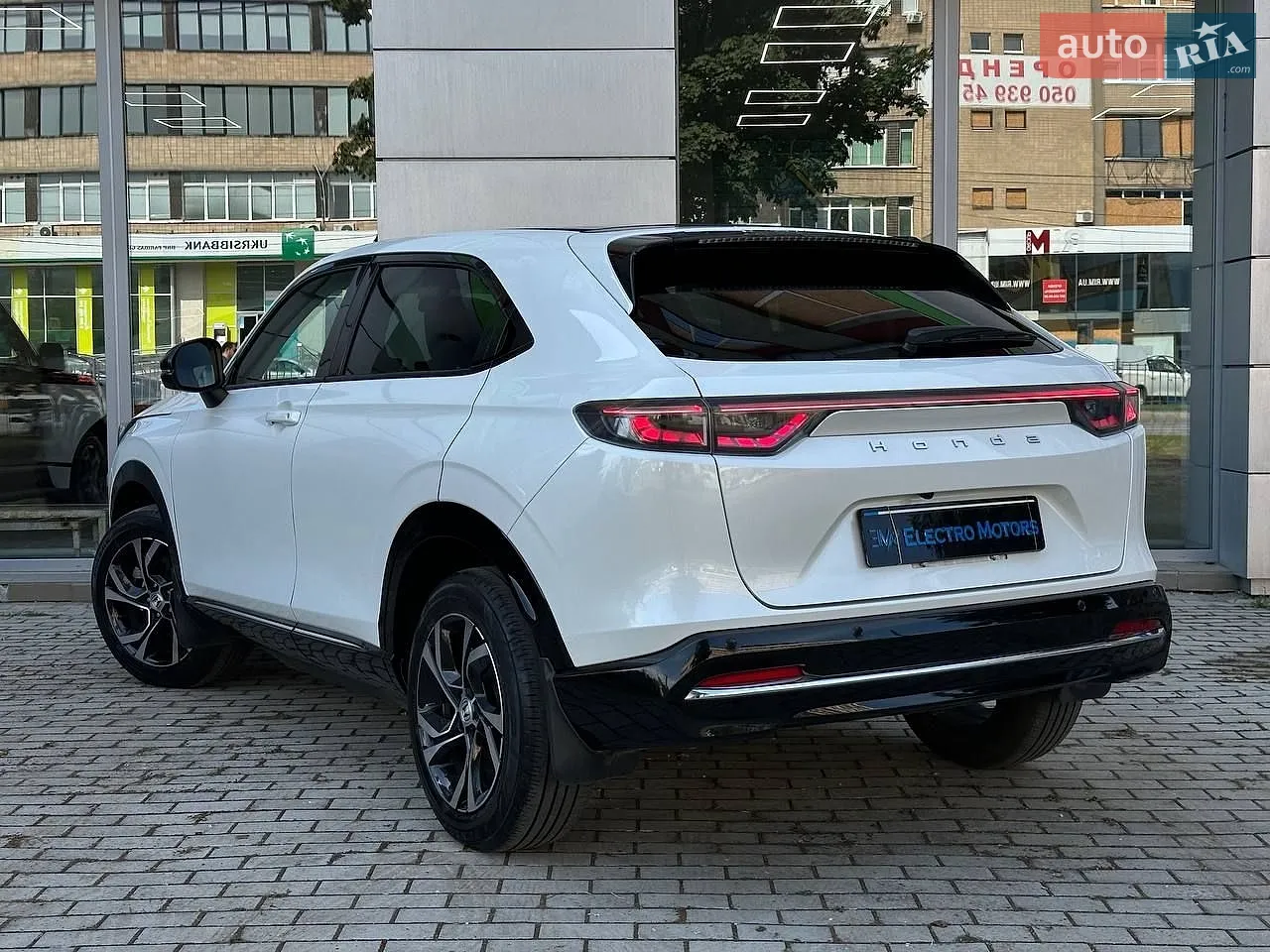 2023 Honda e:NS1 - мініатюра 21