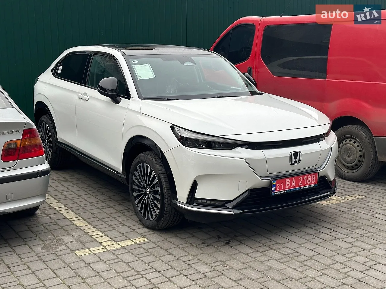 2022 Honda e:NS1 - мініатюра 32