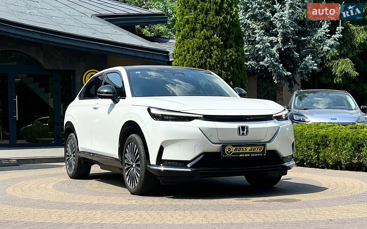 Honda eNS1 2022