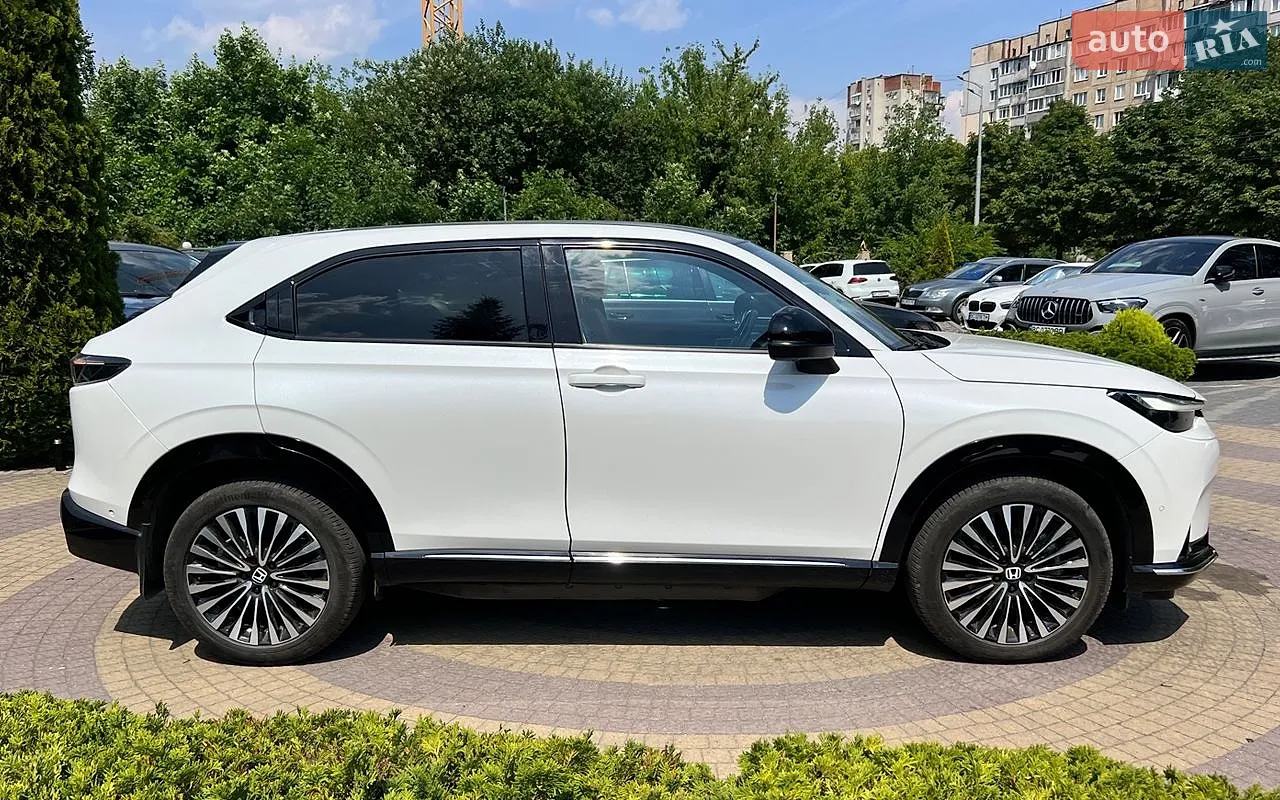 2022 Honda e:NS1 - мініатюра 8