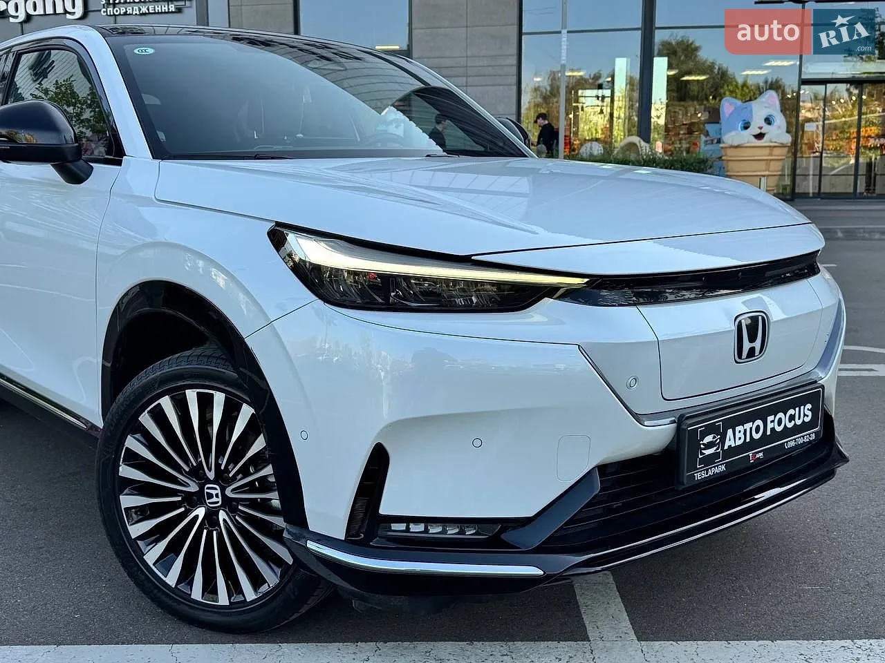 2022 Honda e:NS1 - мініатюра 2