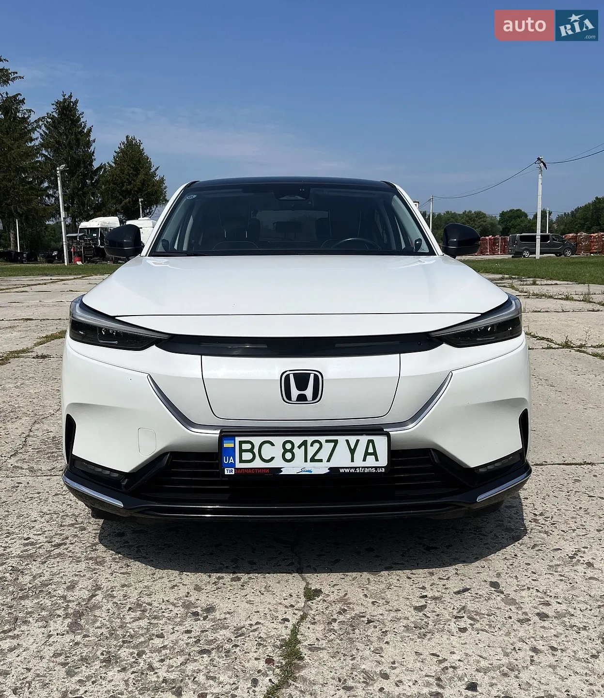 2023 Honda e:NS1 - мініатюра 2
