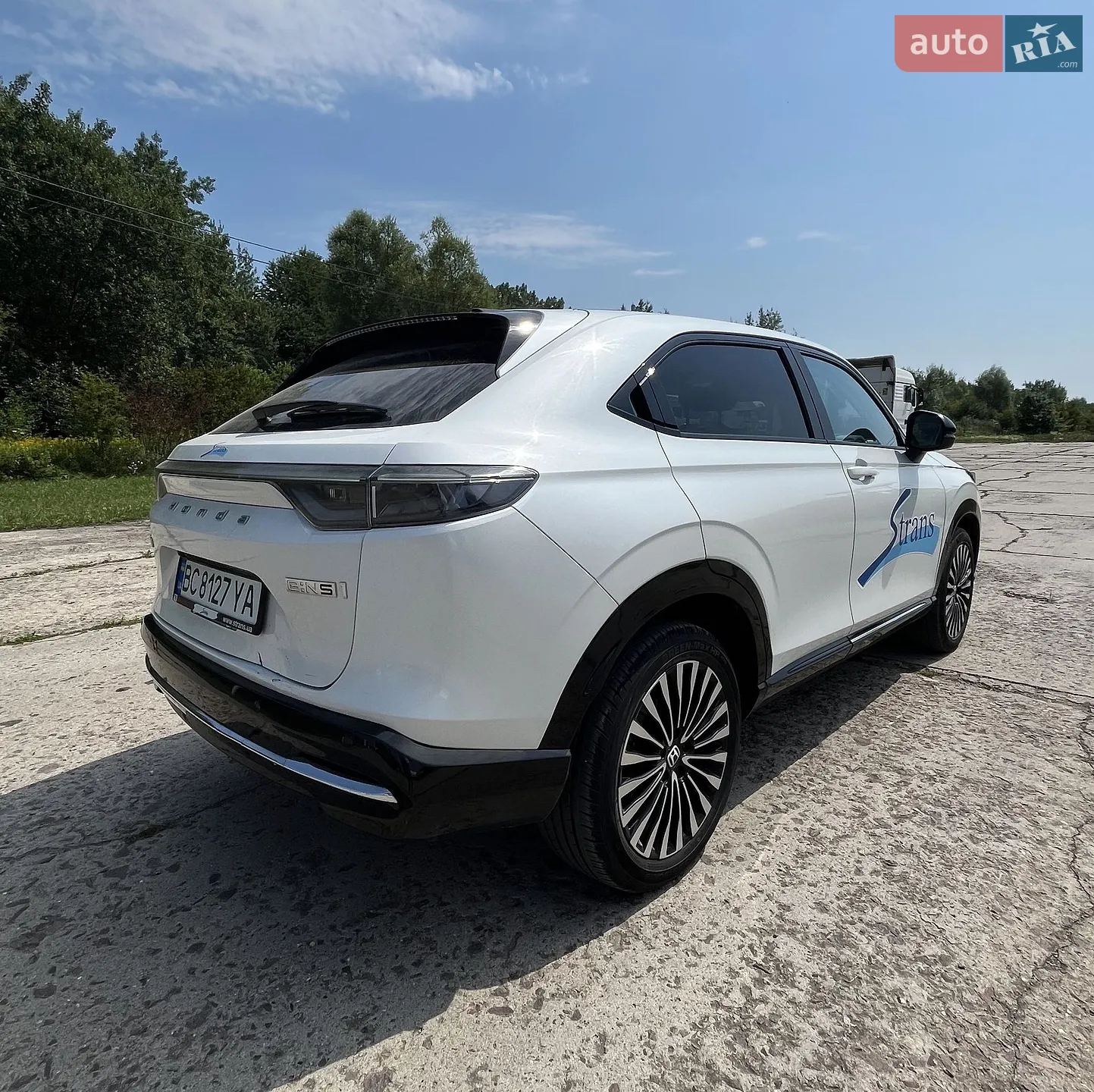 2023 Honda e:NS1 - мініатюра 5