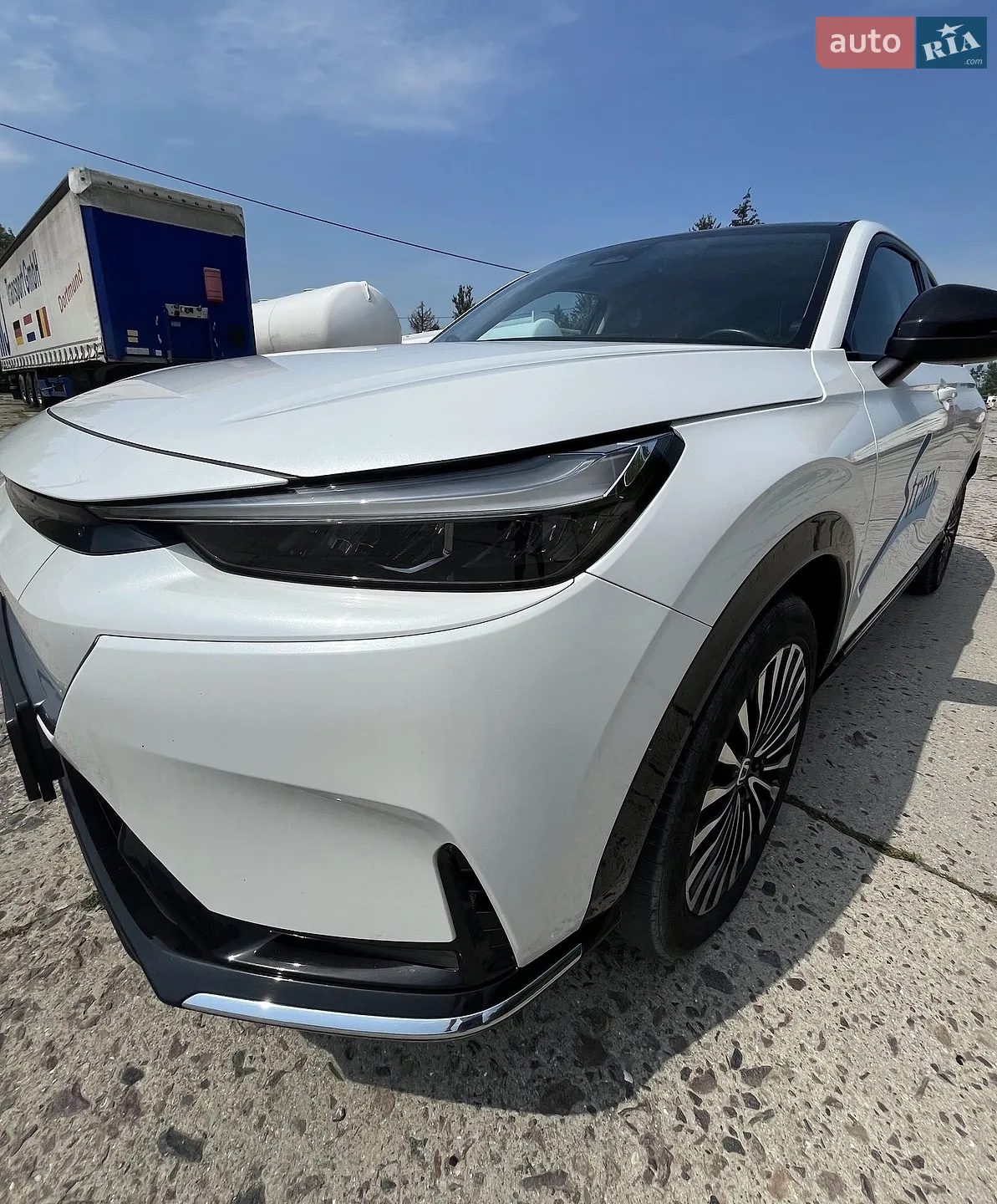 2023 Honda e:NS1 - мініатюра 9