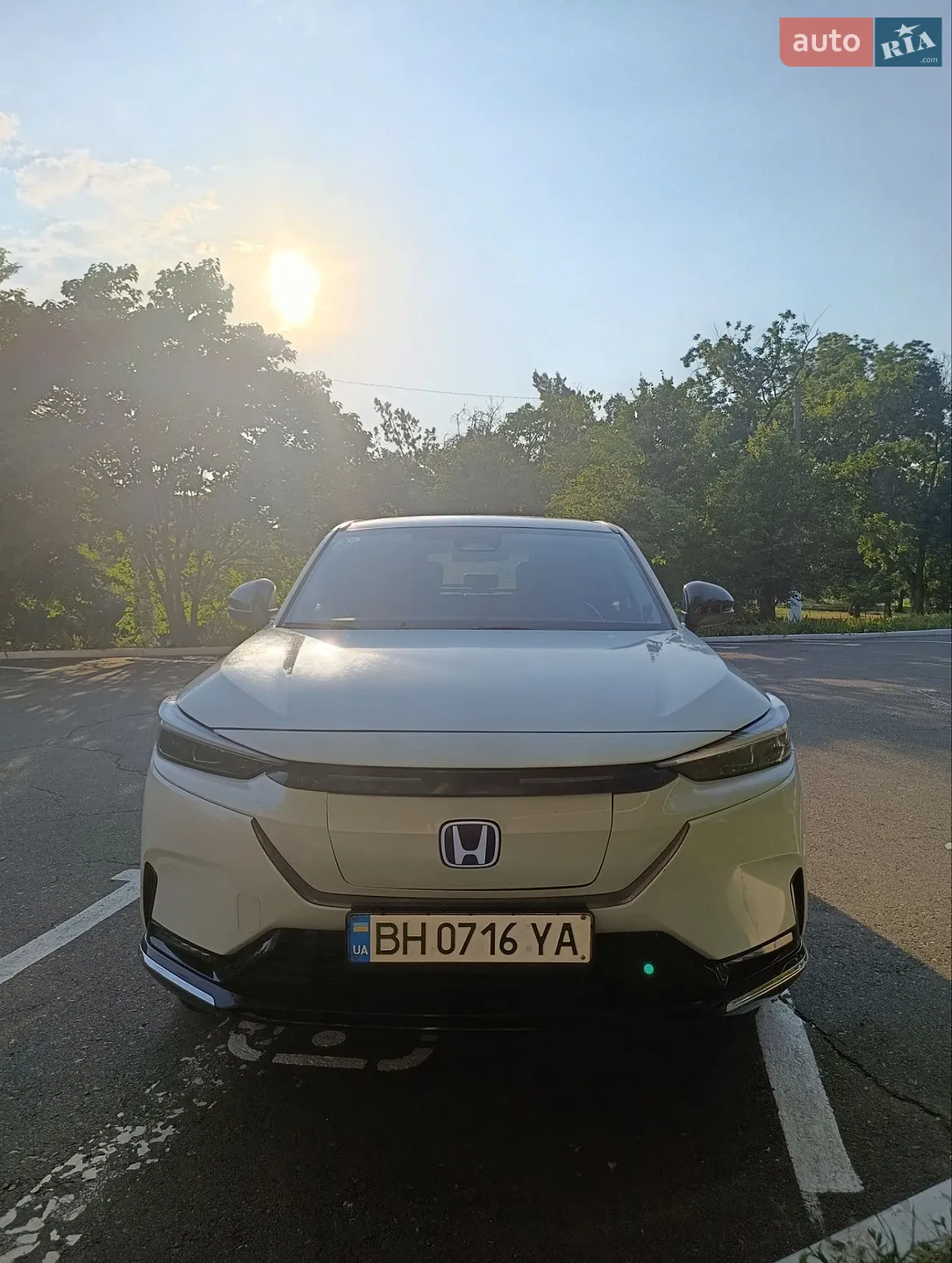 2022 Honda e:NS1 - мініатюра 2
