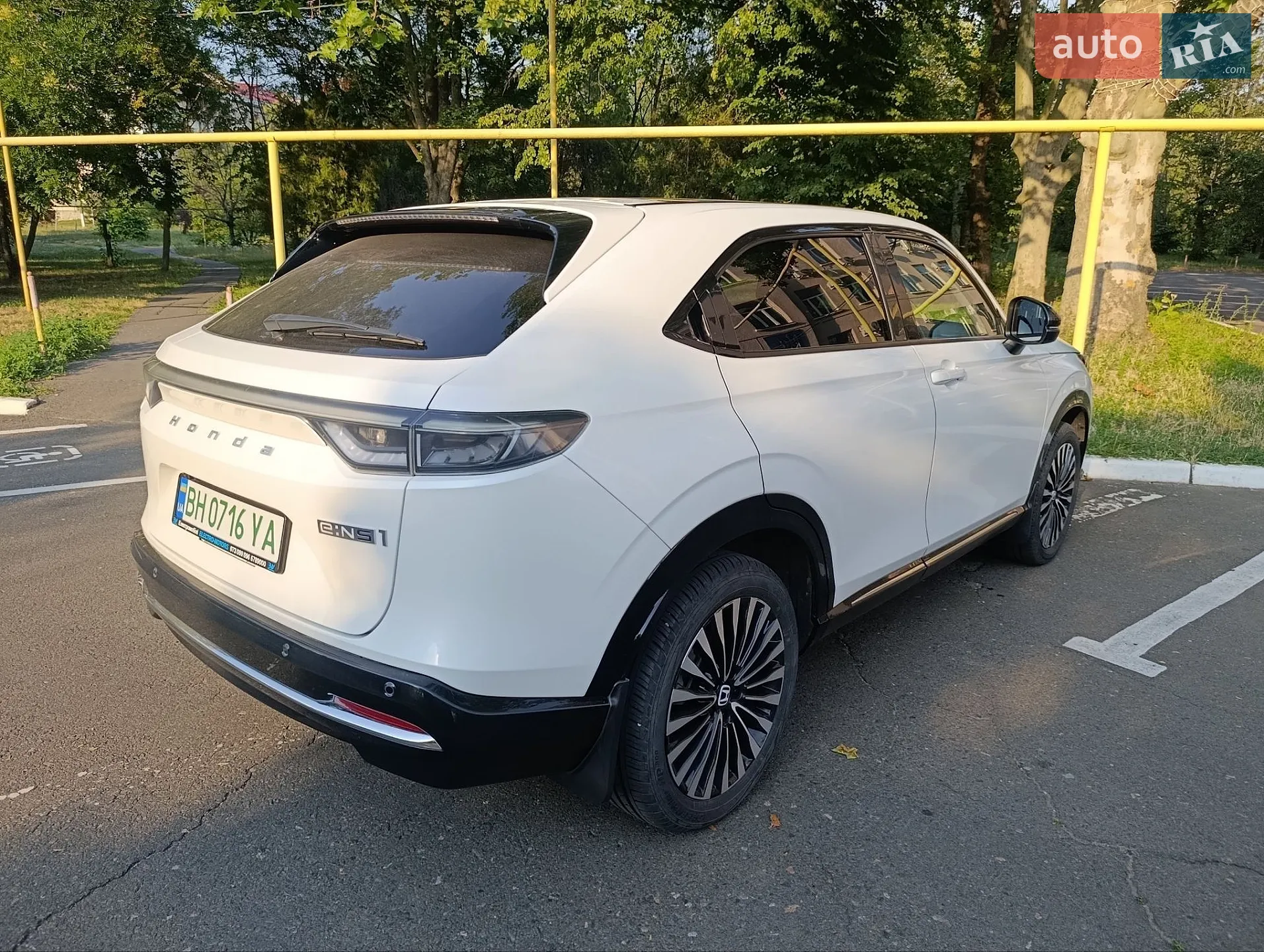 2022 Honda e:NS1 - мініатюра 5
