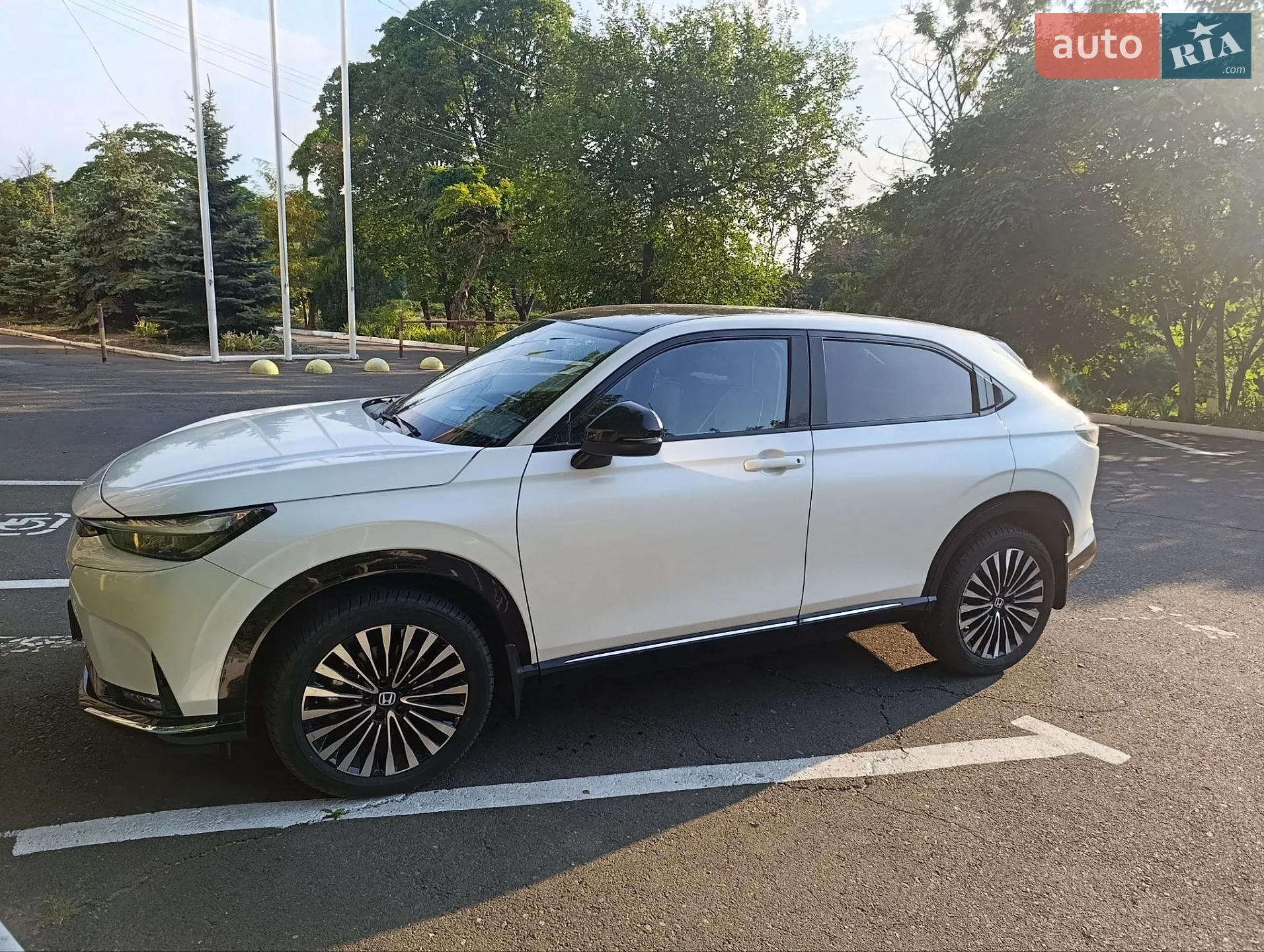 2022 Honda e:NS1 - мініатюра 7