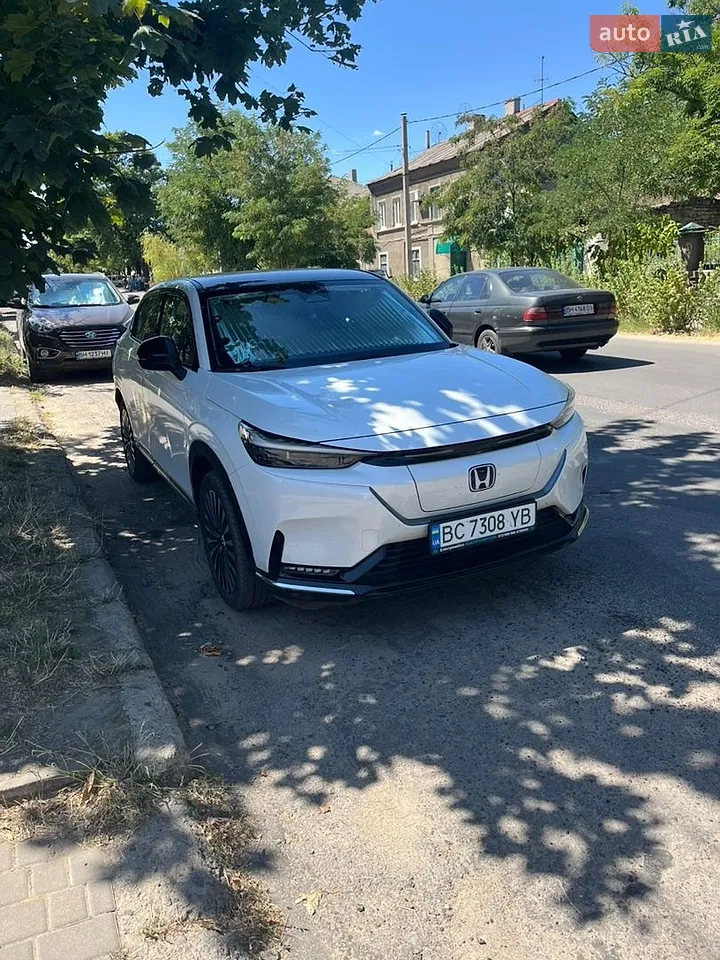 2022 Honda e:NS1 - мініатюра 29