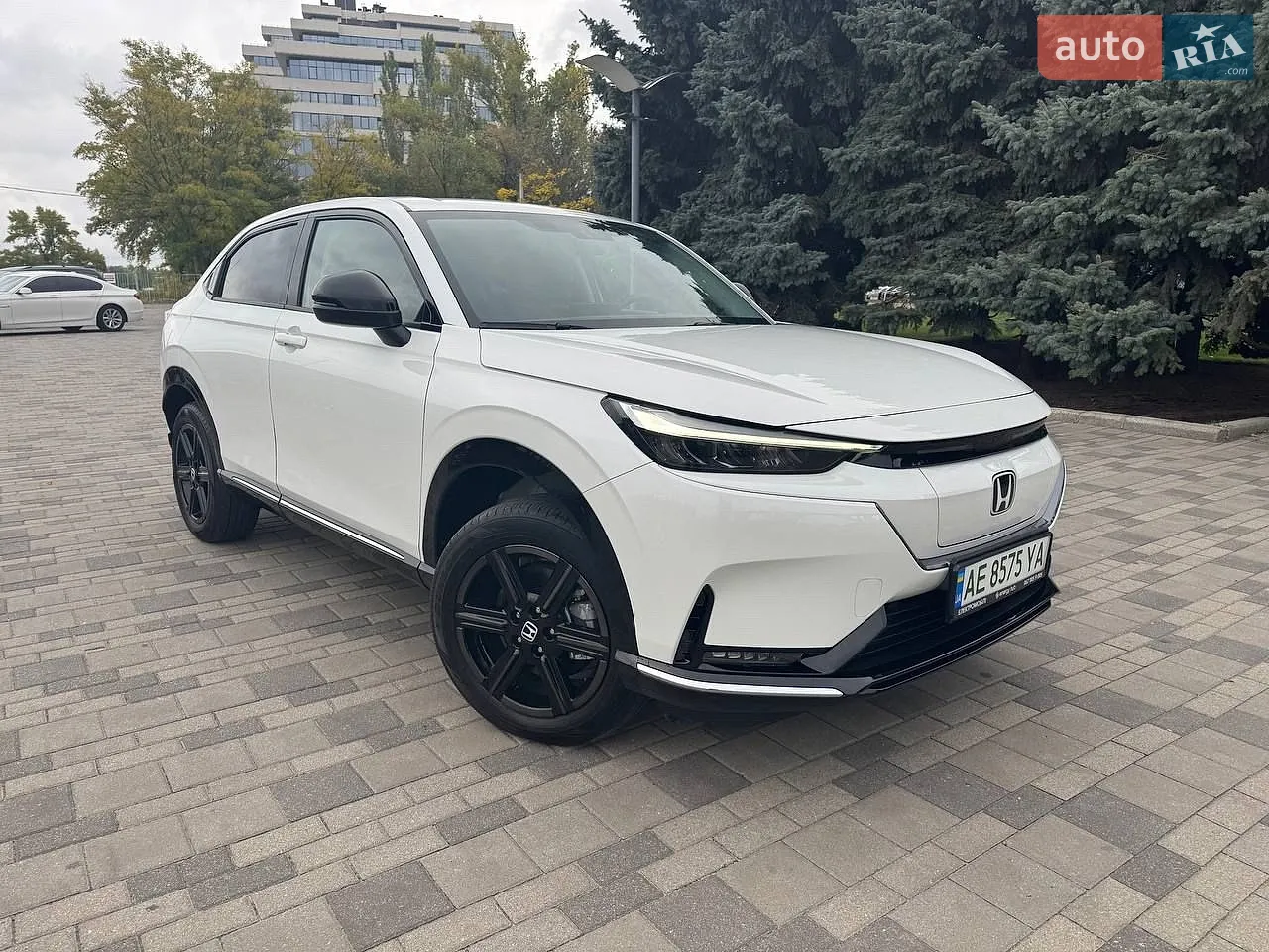 2023 Honda e:NS1 - мініатюра 21