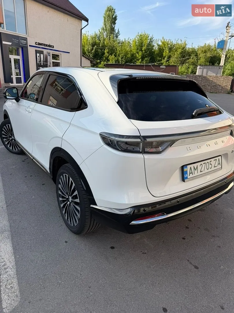 2023 Honda e:NS1 - мініатюра 3