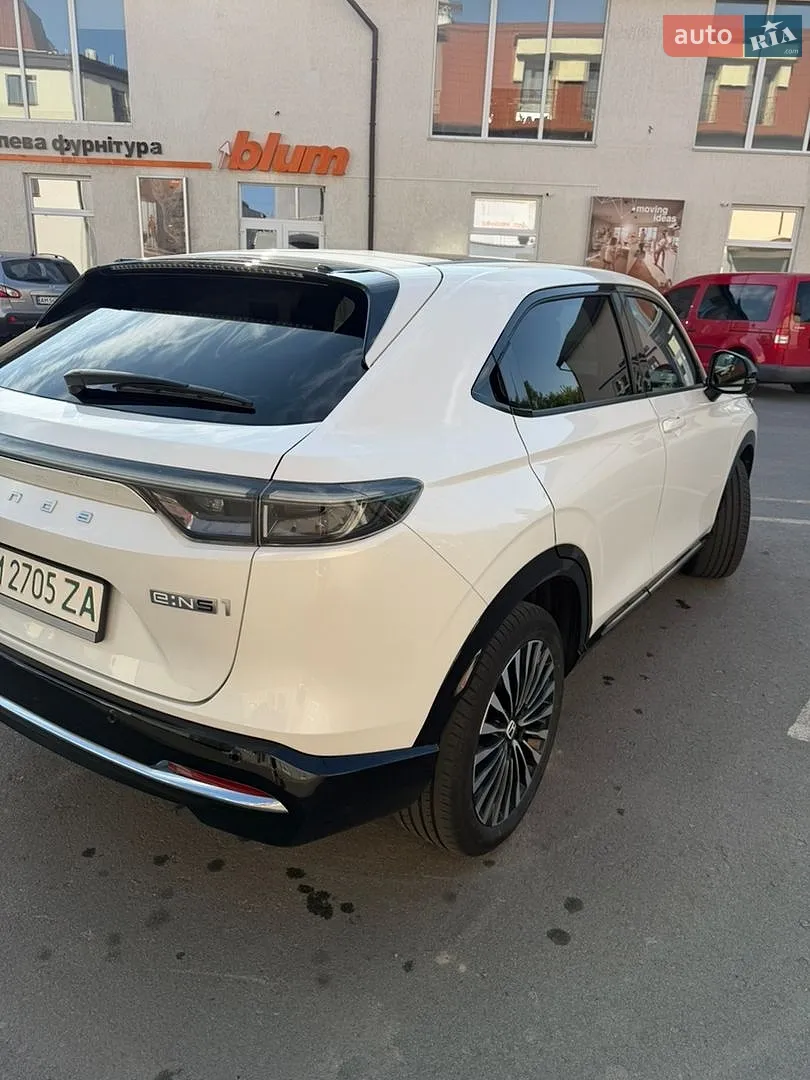 2023 Honda e:NS1 - мініатюра 4