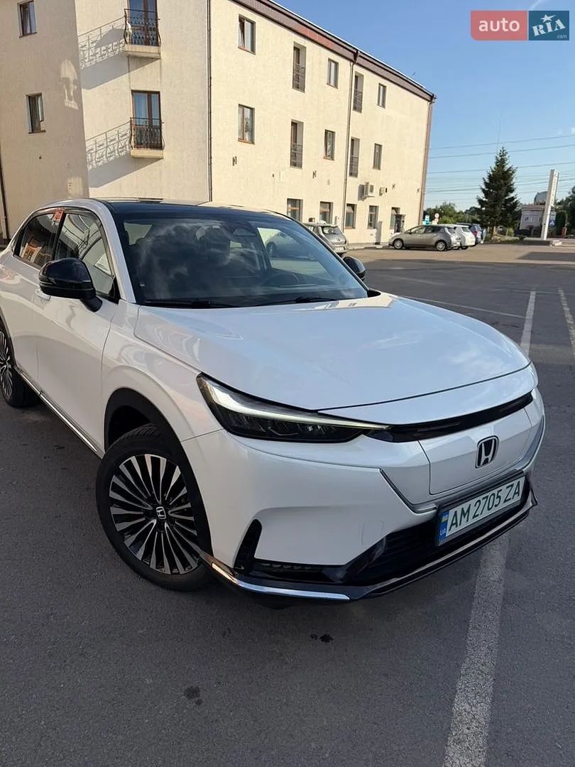 2023 Honda e:NS1 - мініатюра 2