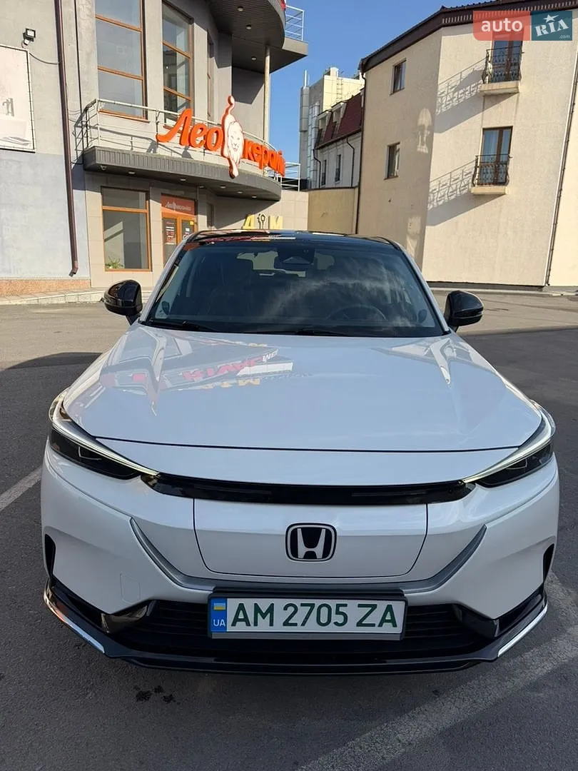 2023 Honda e:NS1 - мініатюра 6