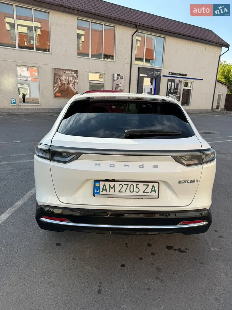 2023 Honda e:NS1 - мініатюра 5
