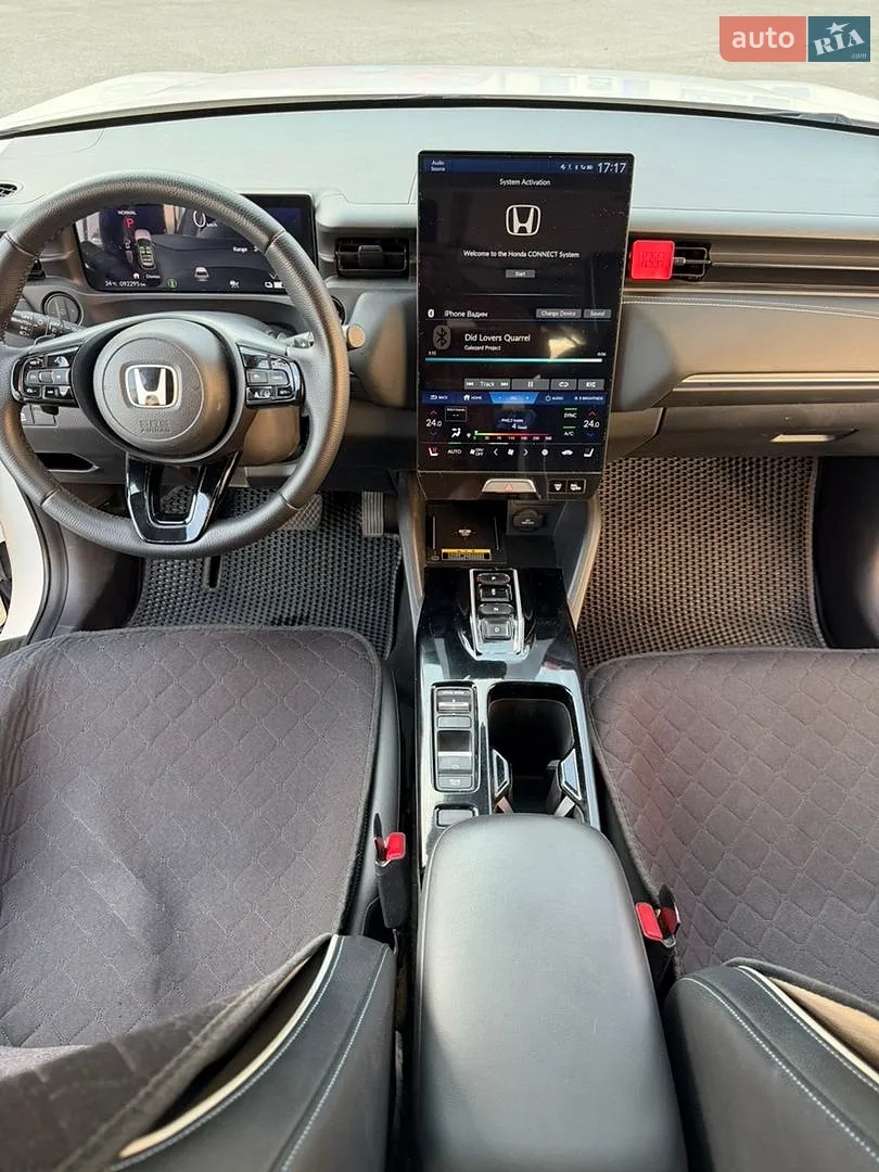 2023 Honda e:NS1 - мініатюра 13