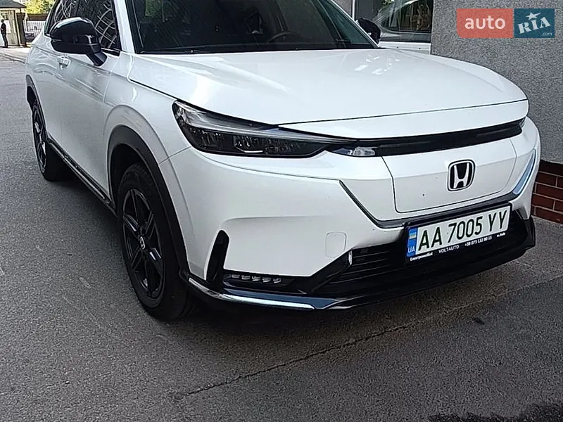 Honda eNS1 2024