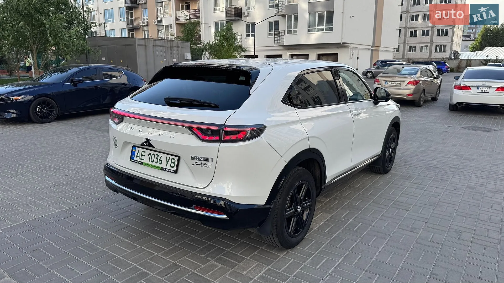 2023 Honda e:NS1 - мініатюра 3