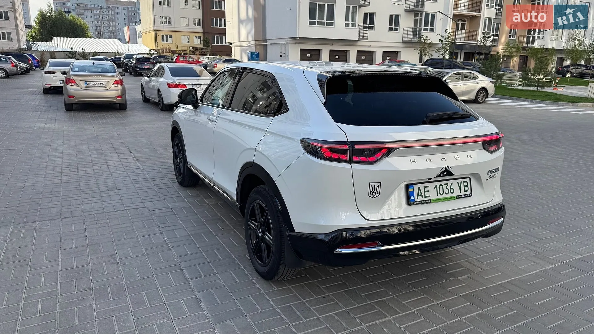 2023 Honda e:NS1 - мініатюра 5