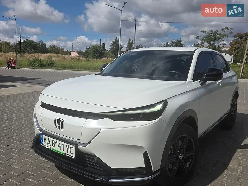 Honda eNS1 2024